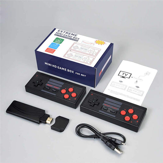 Extreme Mini Game Box Console Hdmi output 1500 in 1